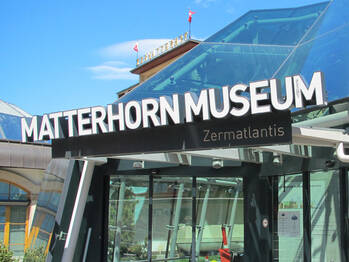 Zermatt Matterhorn Museum