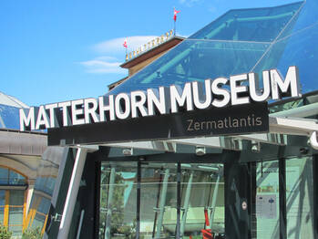 Zermatt Matterhorn Museum